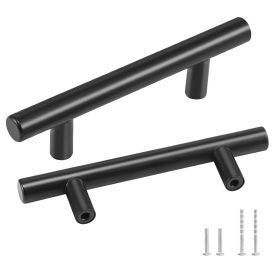 VEVOR 30 Pack Cabinet Pulls, 3in / 76mm Center to Center Slim Kitchen Cabinet Drawer