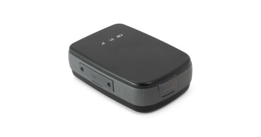 APPS-Based Realtime Tracking w/ Portable iTrack PUCK Car GPS Tracking Device