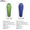 Kamperbox Sleeping Bag Winter Low-Temperature Down Sleeping Bag Camping Equipment Lightweight Sleeping Bag